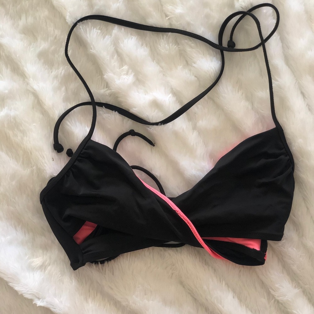 Reversible bikini